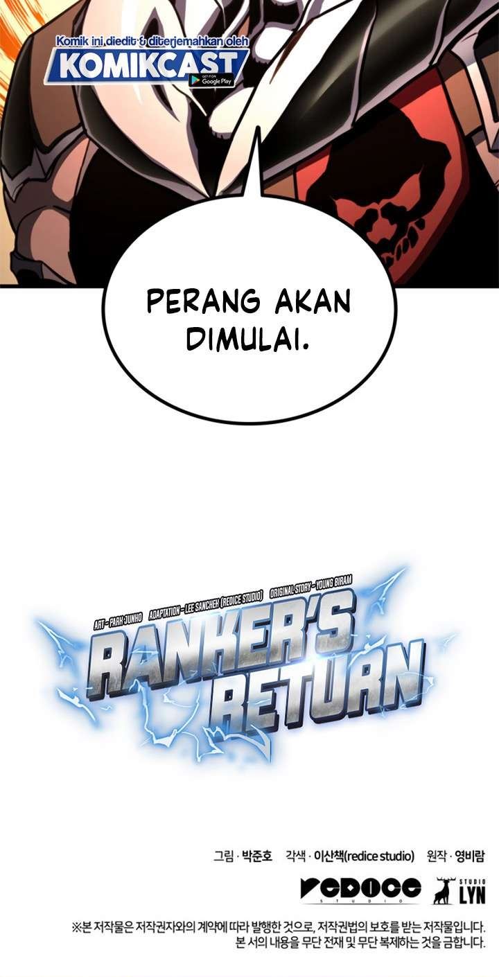 Ranker’s Return (Remake) Chapter 14 - halaman 66