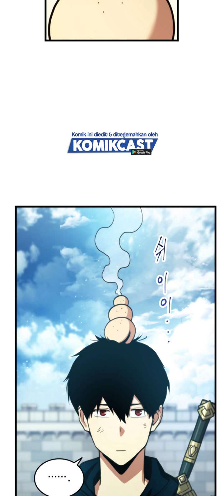 Ranker’s Return (Remake) Chapter 14 - halaman 8
