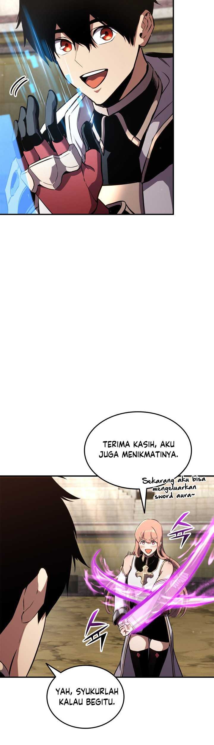 Ranker’s Return (Remake) Chapter 140 - halaman 12