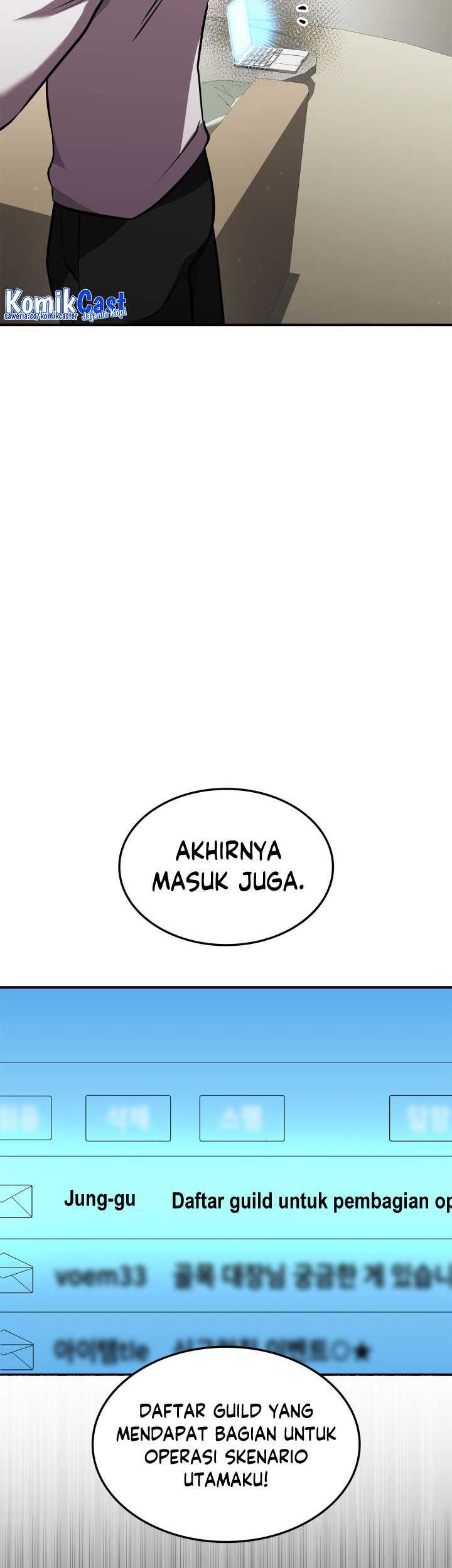 Ranker’s Return (Remake) Chapter 140 - halaman 30