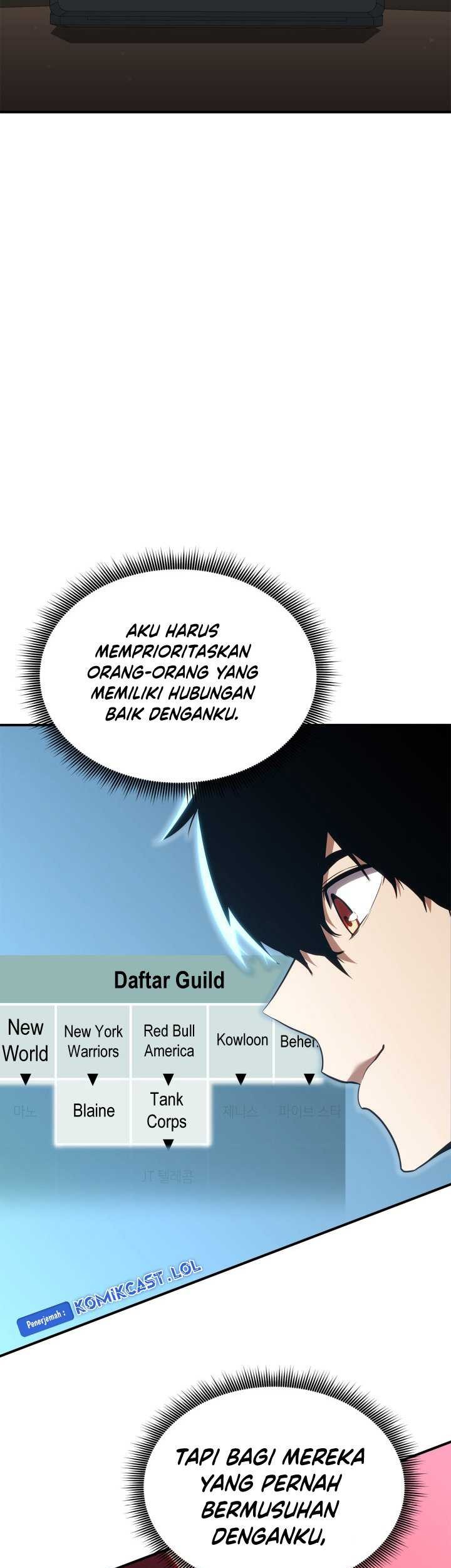 Ranker’s Return (Remake) Chapter 140 - halaman 40