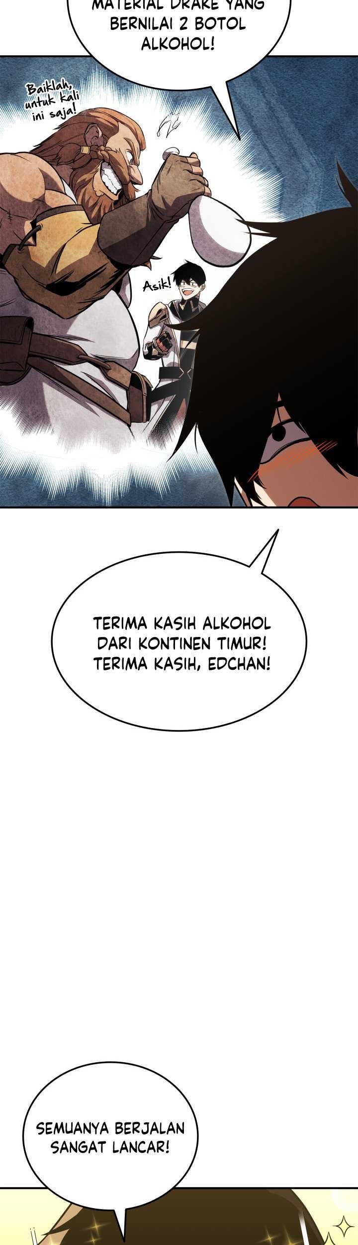Ranker’s Return (Remake) Chapter 140 - halaman 46