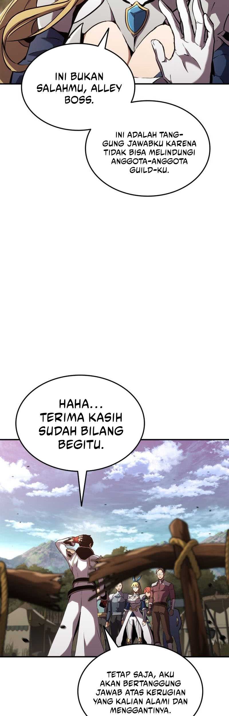 Ranker’s Return (Remake) Chapter 141 - halaman 12