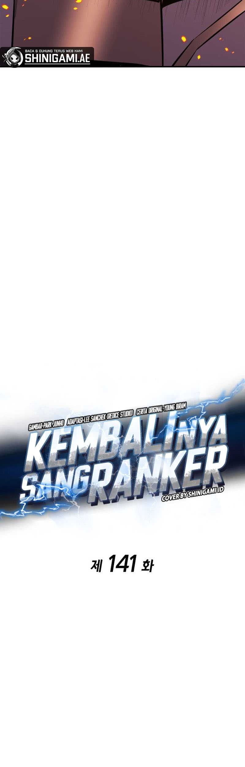 Ranker’s Return (Remake) Chapter 141 - halaman 16