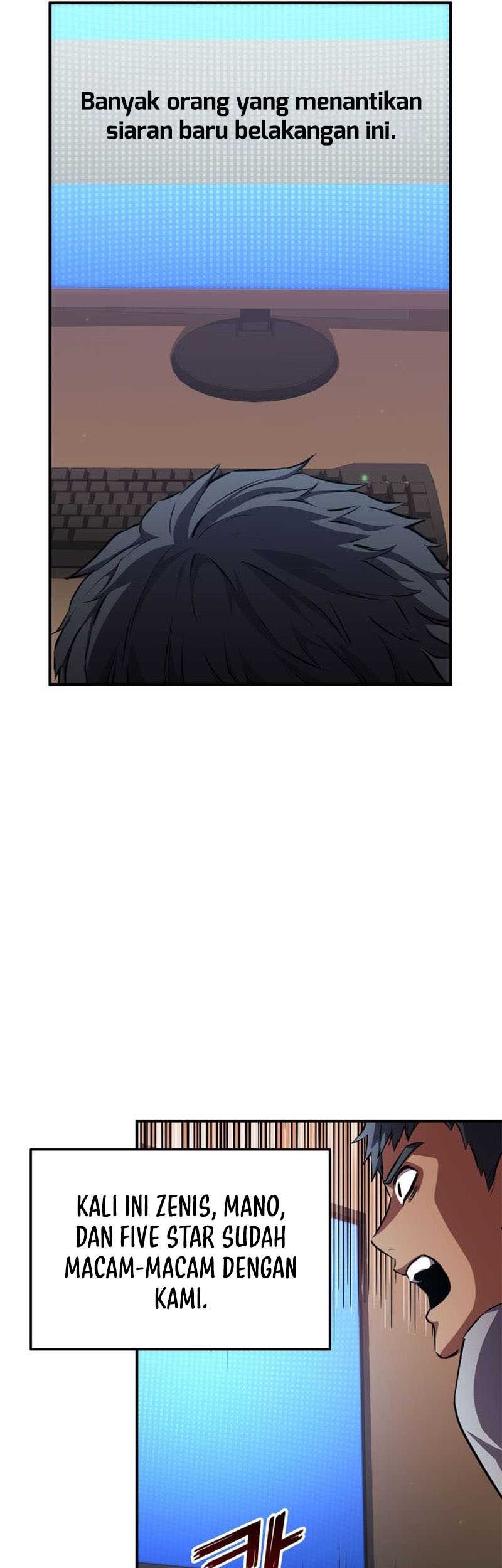 Ranker’s Return (Remake) Chapter 141 - halaman 18