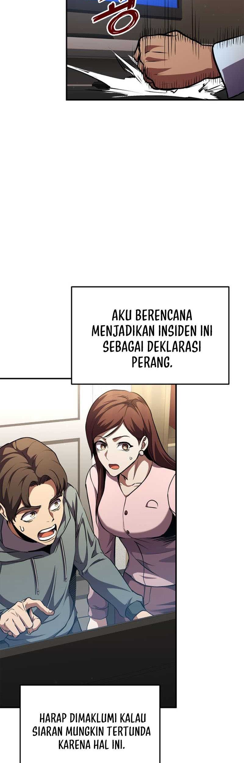 Ranker’s Return (Remake) Chapter 141 - halaman 19