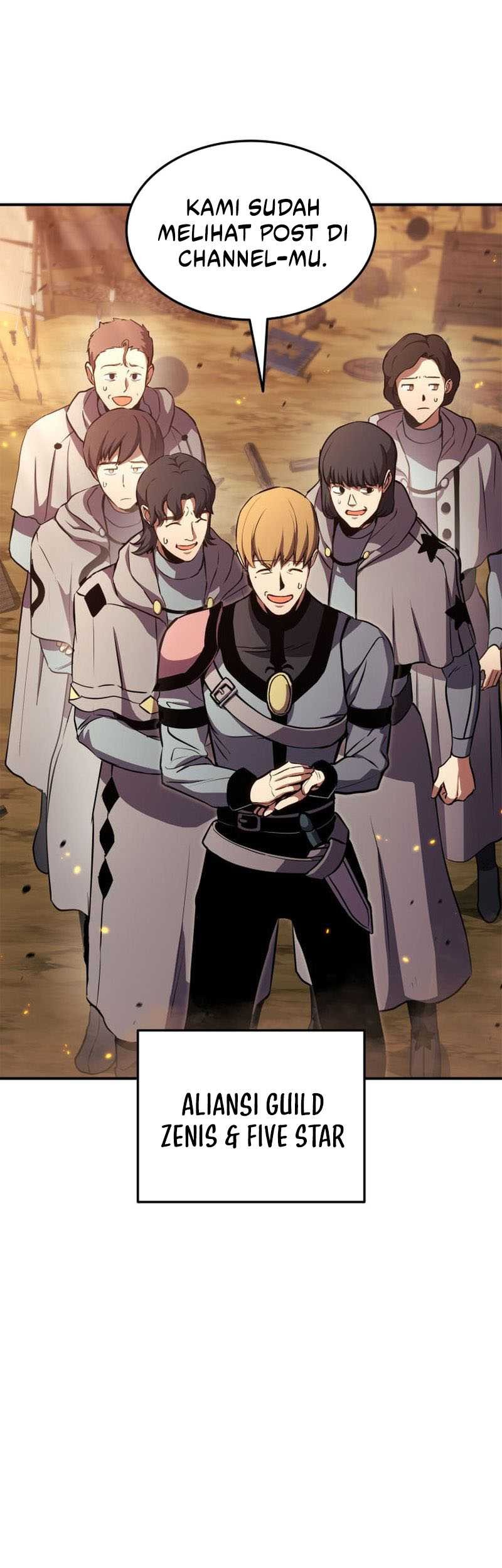 Ranker’s Return (Remake) Chapter 141 - halaman 22