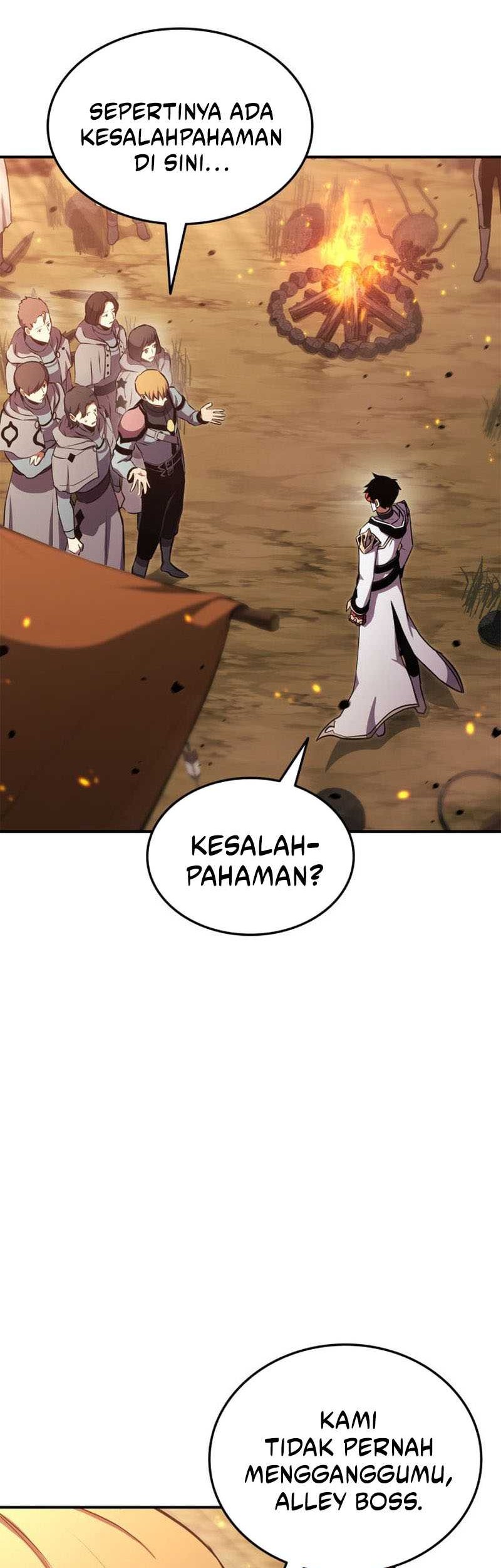 Ranker’s Return (Remake) Chapter 141 - halaman 23