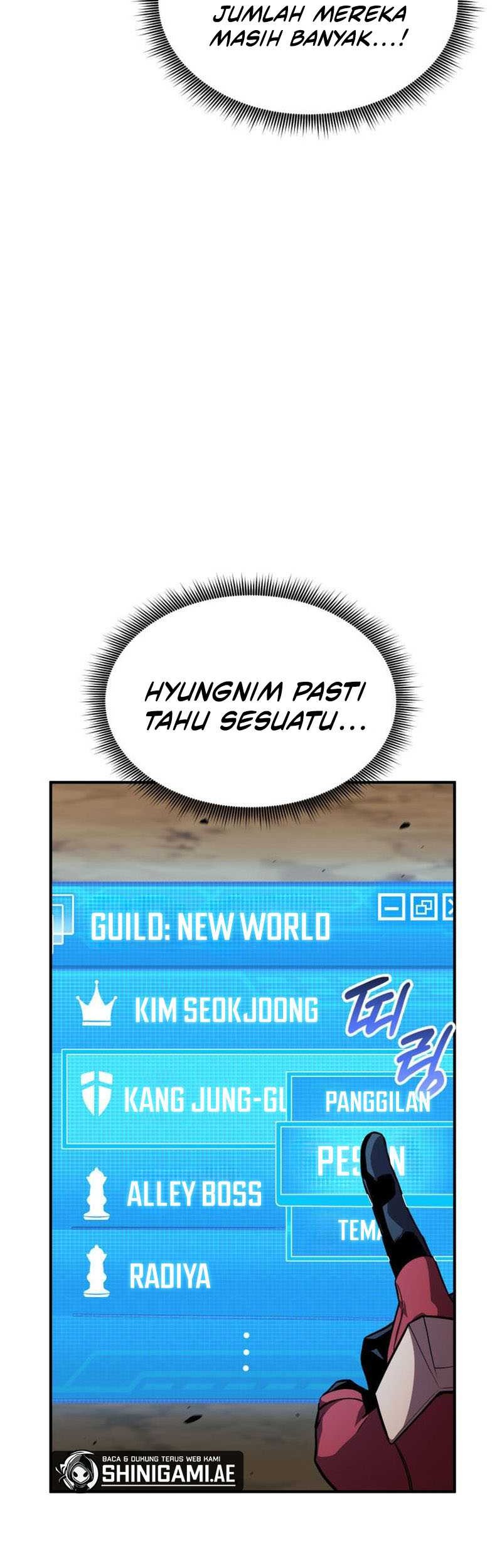 Ranker’s Return (Remake) Chapter 141 - halaman 39
