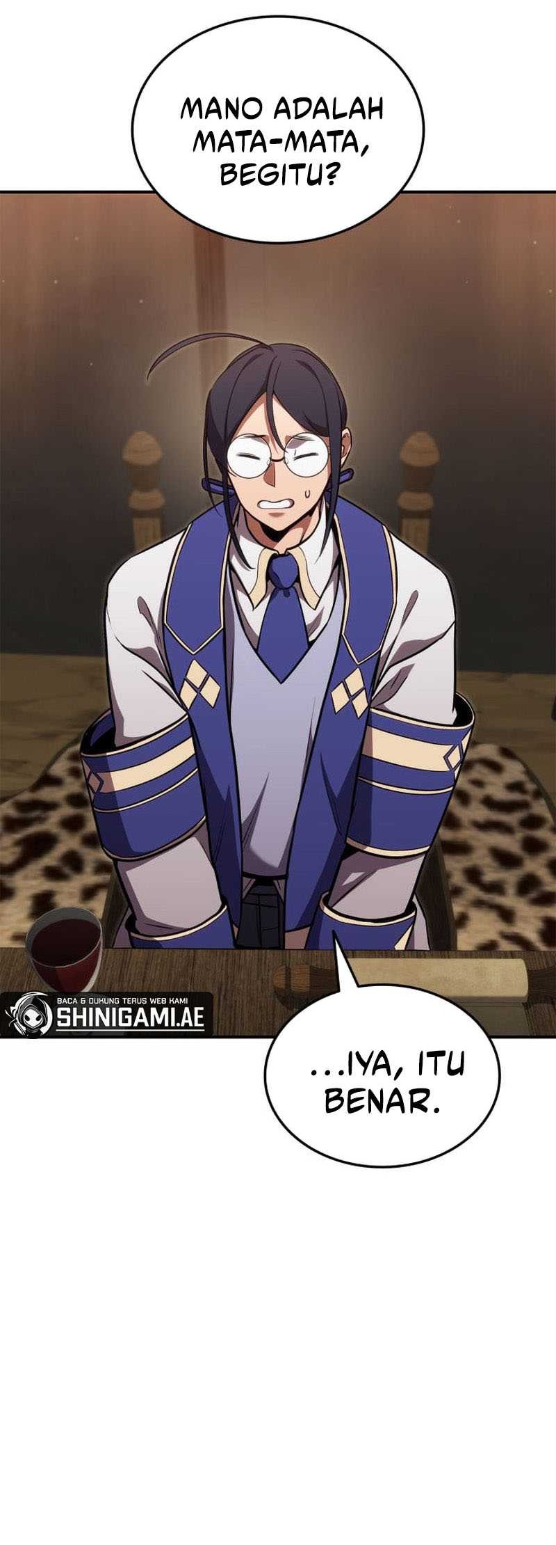 Ranker’s Return (Remake) Chapter 141 - halaman 44