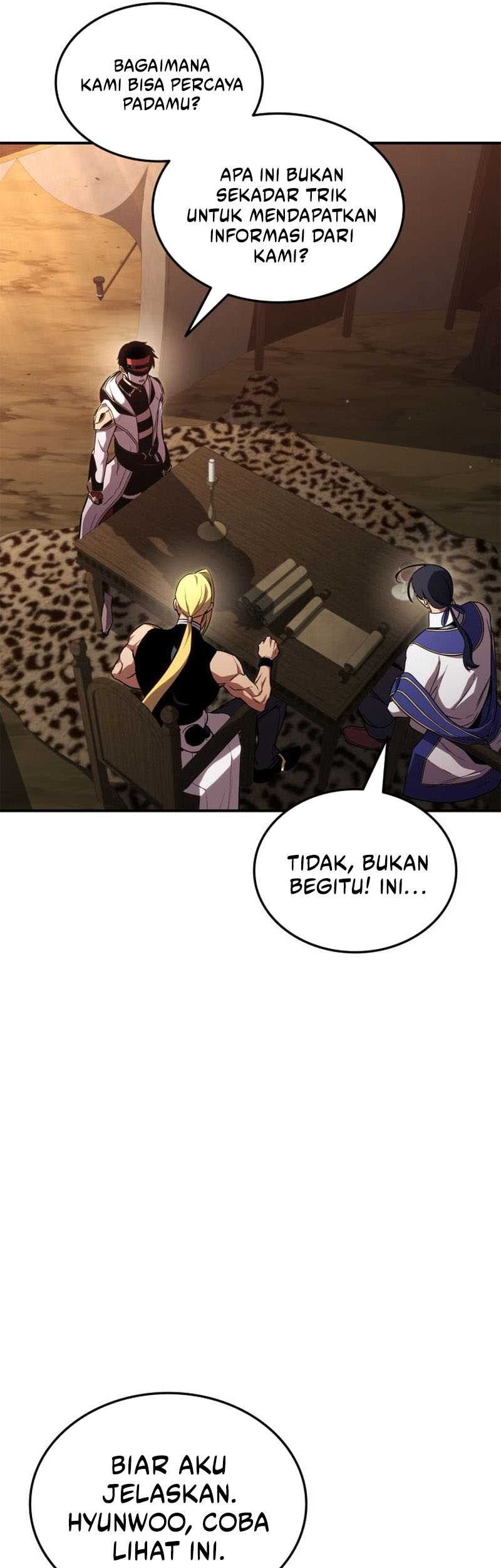 Ranker’s Return (Remake) Chapter 141 - halaman 45