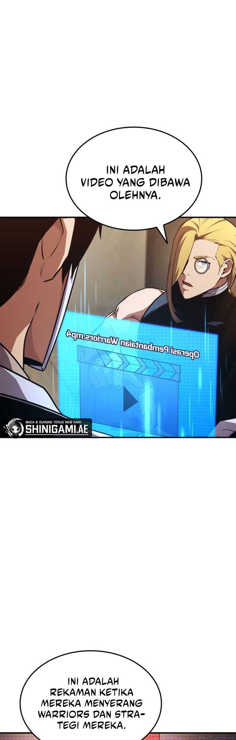 Ranker’s Return (Remake) Chapter 141 - halaman 47
