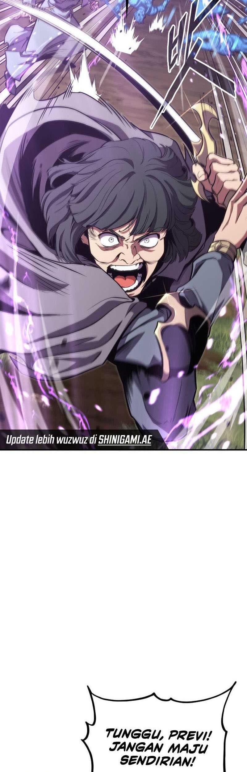 Ranker’s Return (Remake) Chapter 142 - halaman 15