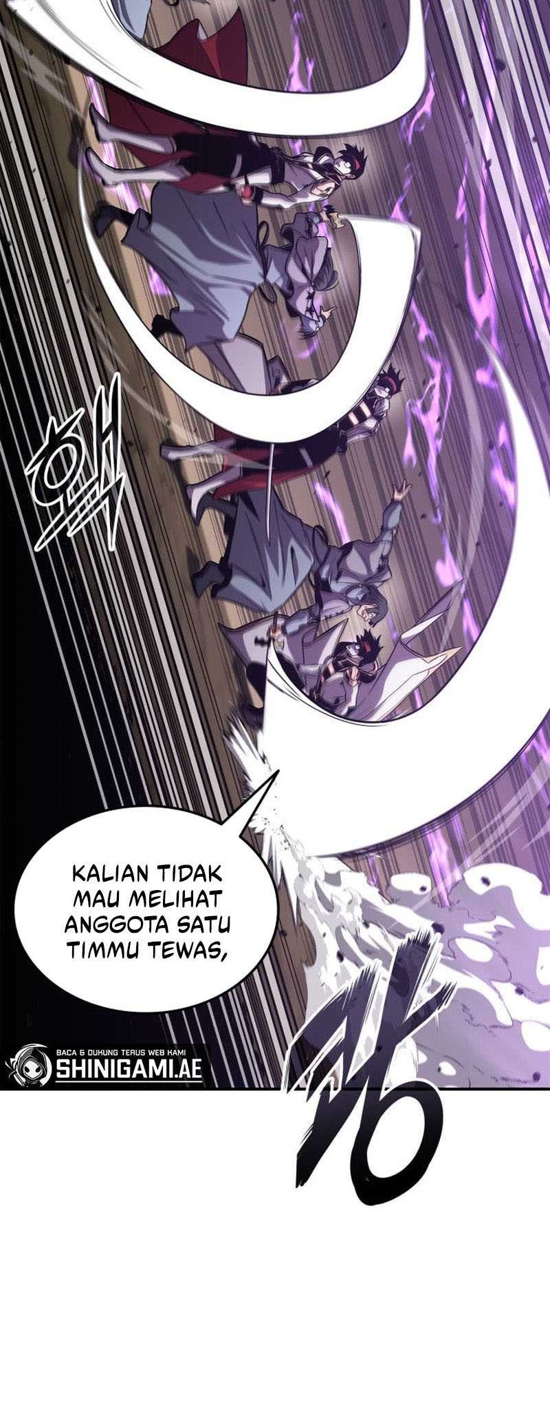 Ranker’s Return (Remake) Chapter 142 - halaman 17