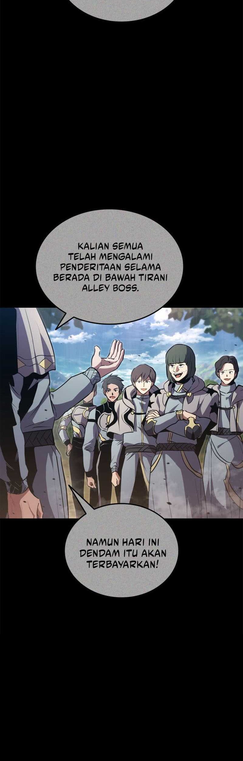Ranker’s Return (Remake) Chapter 142 - halaman 3