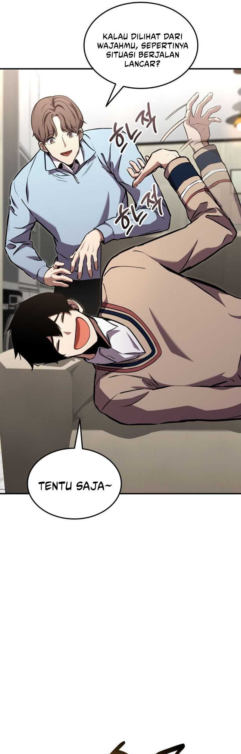 Ranker’s Return (Remake) Chapter 142 - halaman 38