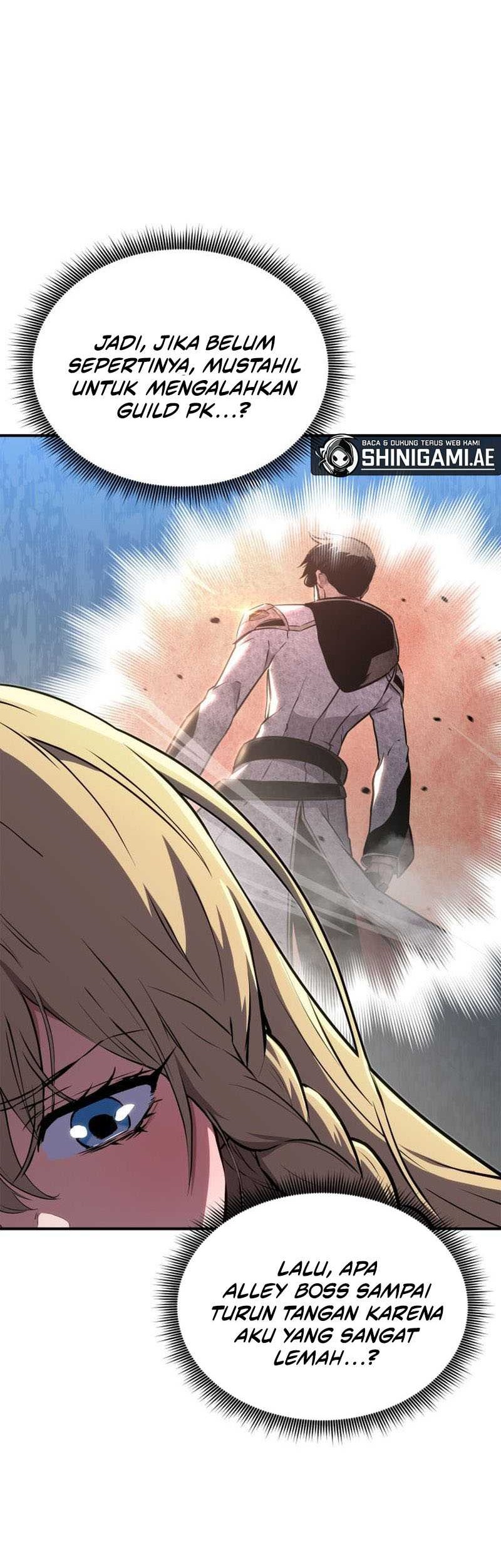 Ranker’s Return (Remake) Chapter 142 - halaman 53