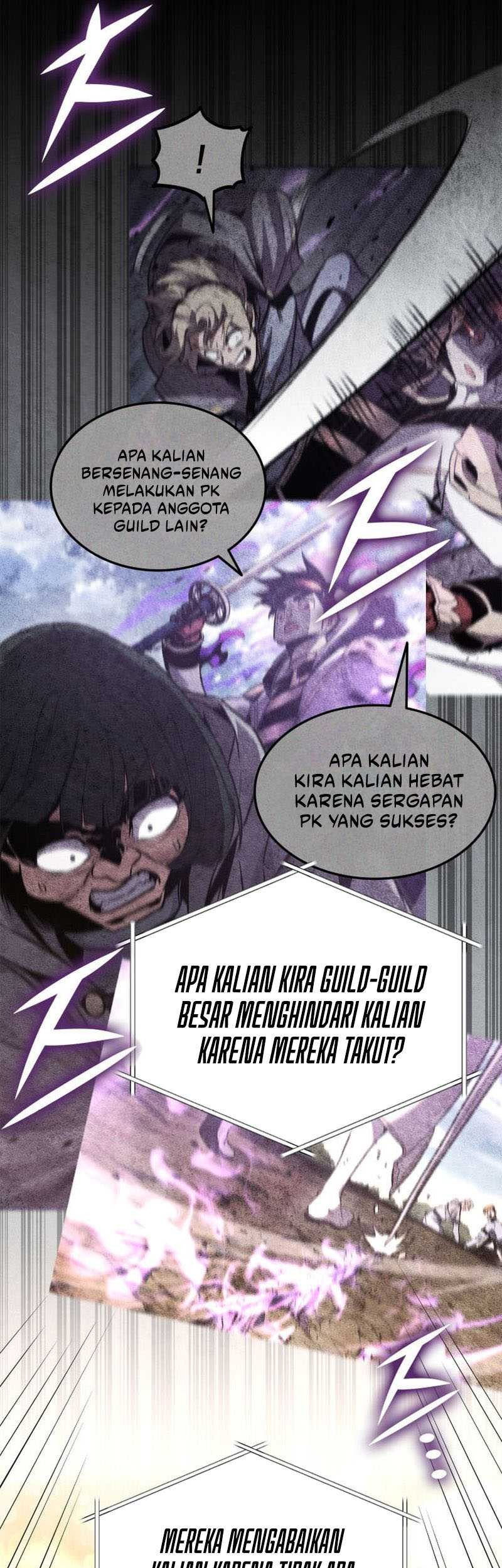 Ranker’s Return (Remake) Chapter 142 - halaman 57