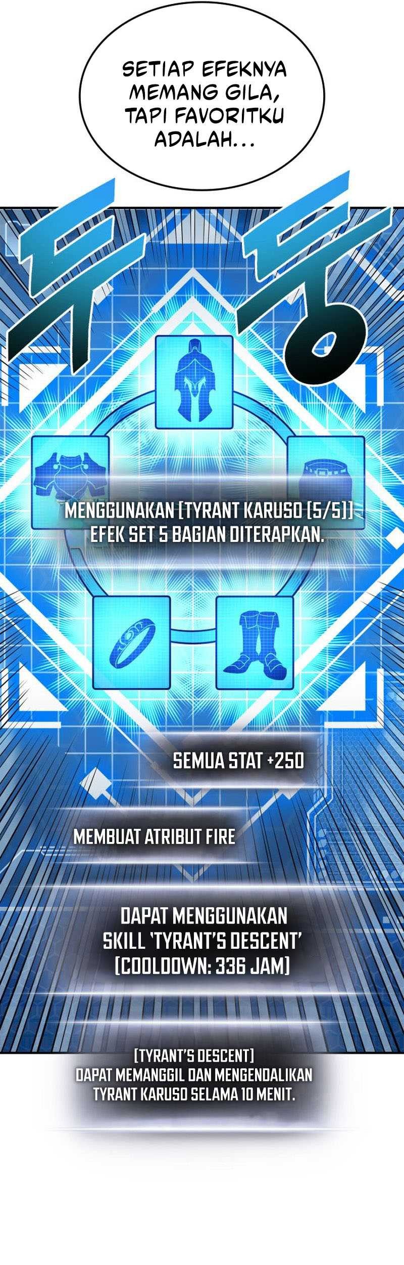 Ranker’s Return (Remake) Chapter 143 - halaman 10