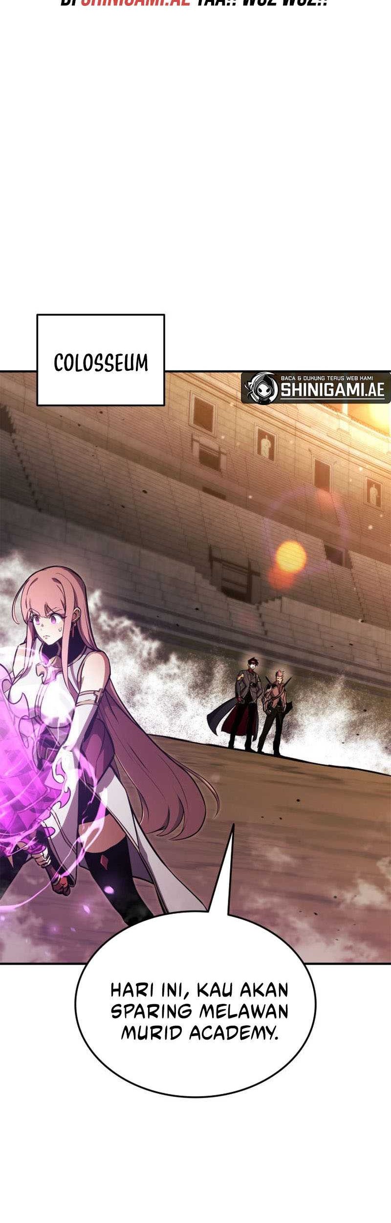 Ranker’s Return (Remake) Chapter 143 - halaman 21