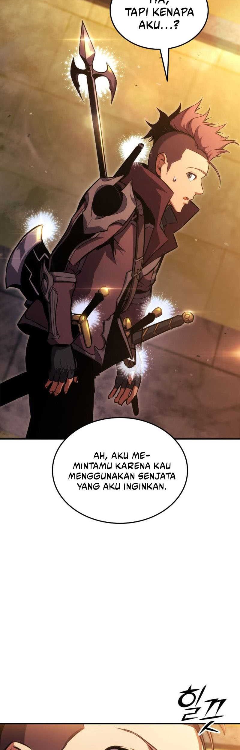 Ranker’s Return (Remake) Chapter 143 - halaman 23