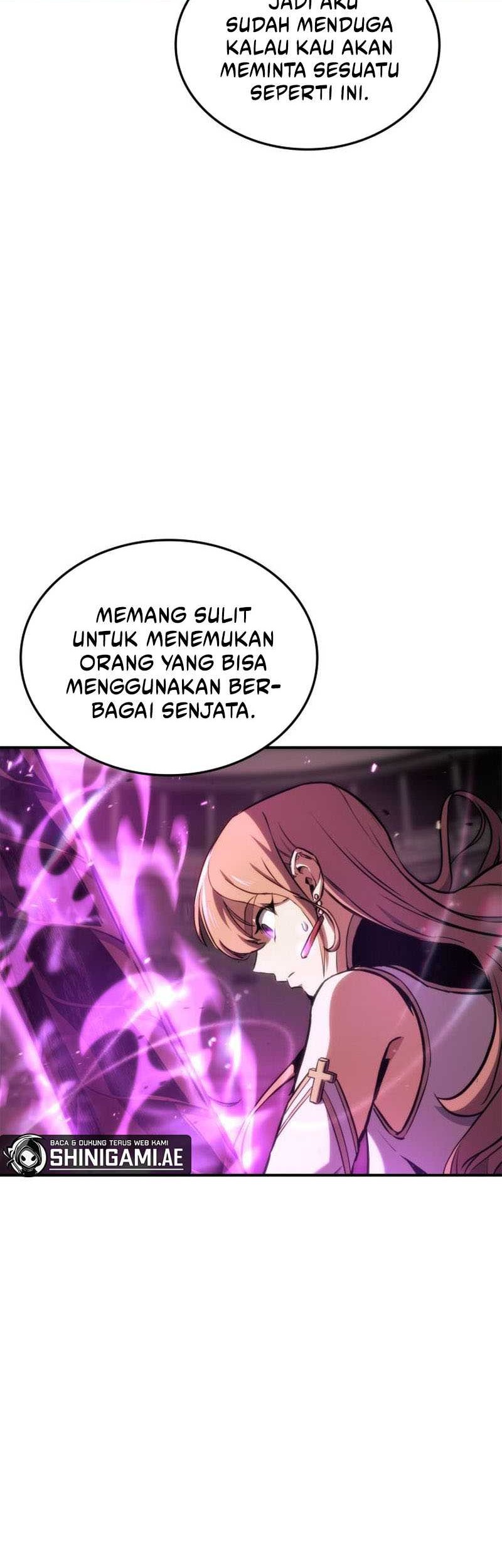 Ranker’s Return (Remake) Chapter 143 - halaman 25