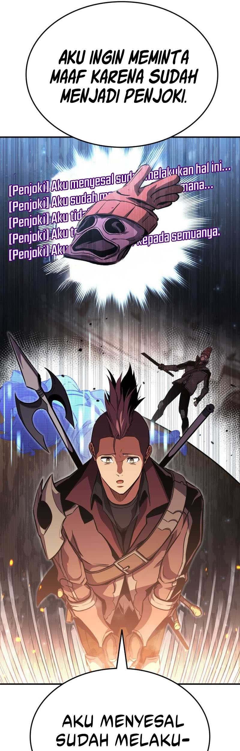 Ranker’s Return (Remake) Chapter 143 - halaman 30