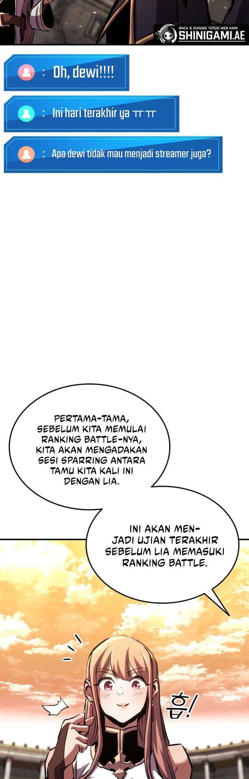 Ranker’s Return (Remake) Chapter 143 - halaman 40