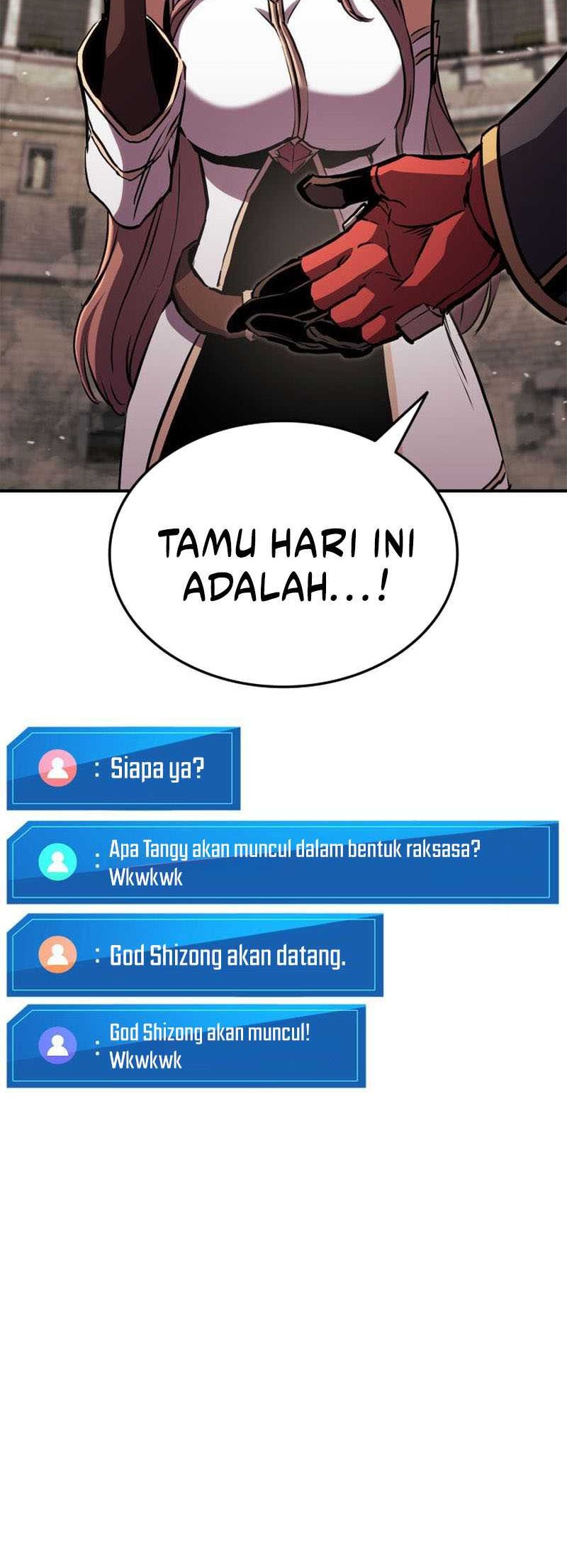 Ranker’s Return (Remake) Chapter 143 - halaman 41