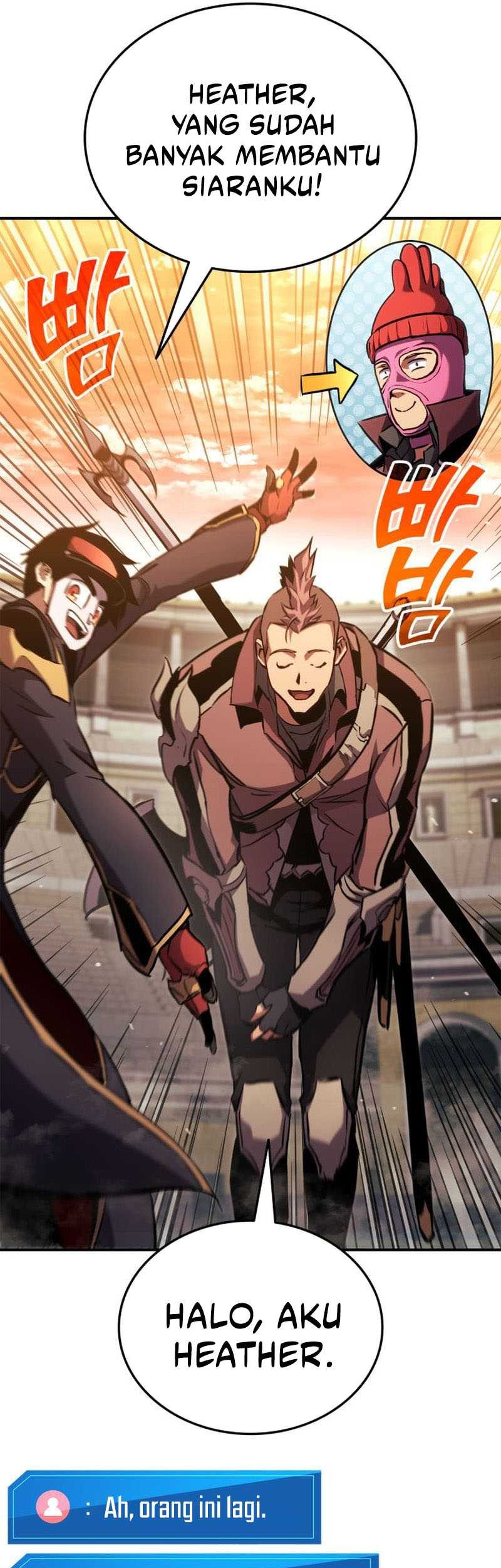 Ranker’s Return (Remake) Chapter 143 - halaman 42