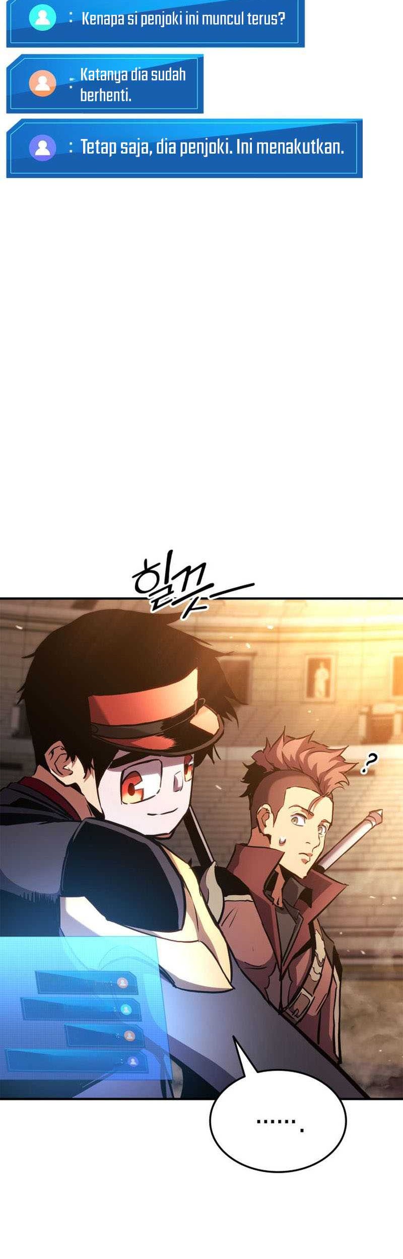 Ranker’s Return (Remake) Chapter 143 - halaman 43