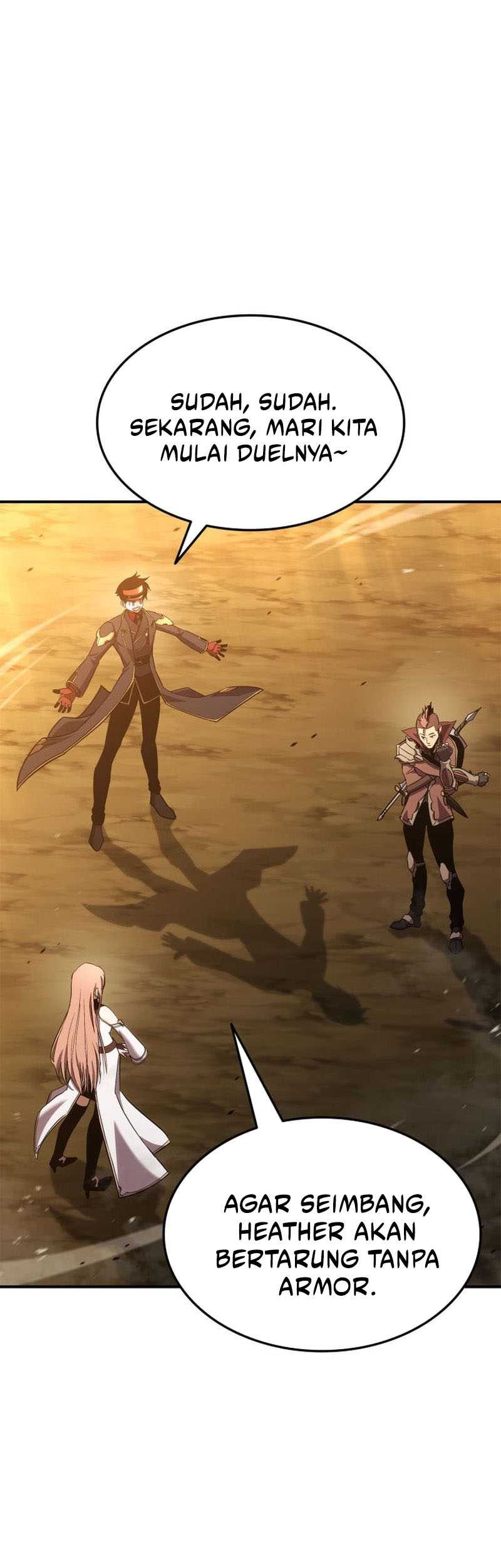 Ranker’s Return (Remake) Chapter 143 - halaman 44