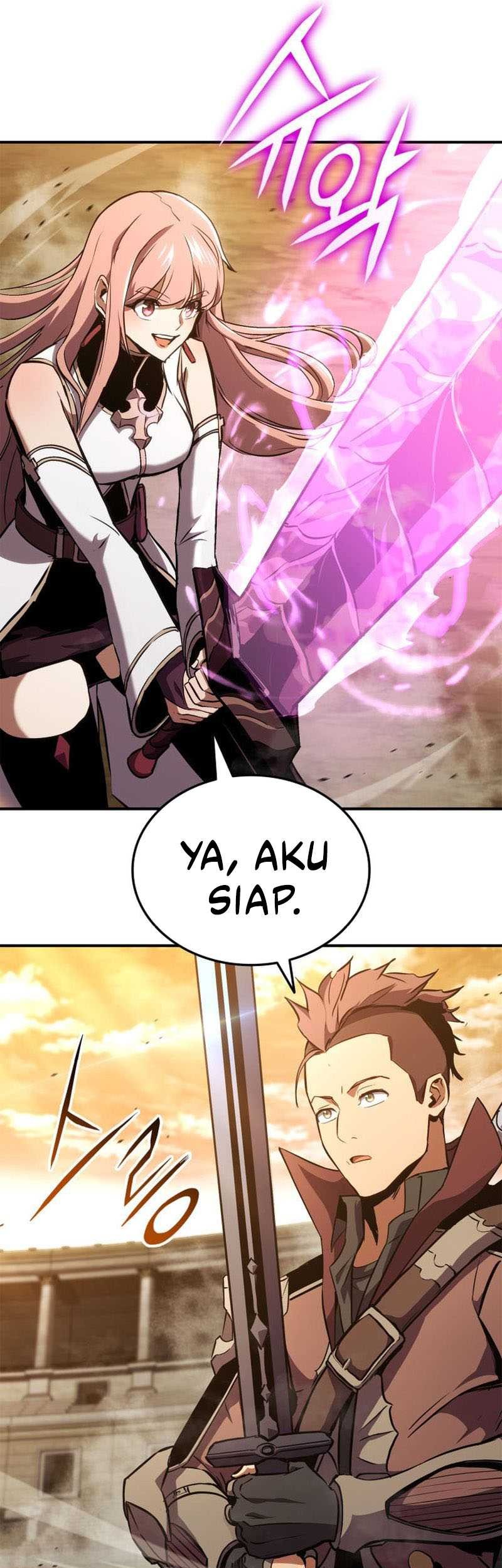 Ranker’s Return (Remake) Chapter 143 - halaman 46
