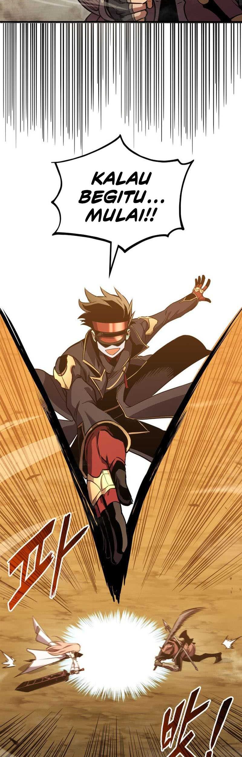 Ranker’s Return (Remake) Chapter 143 - halaman 47