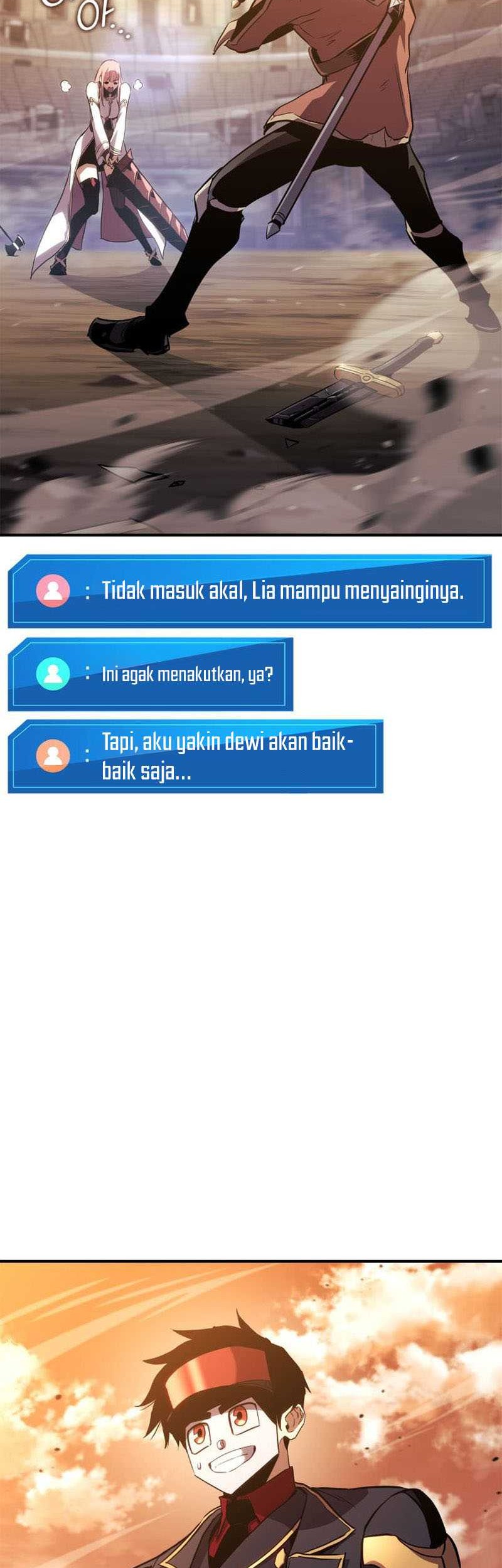 Ranker’s Return (Remake) Chapter 143 - halaman 51