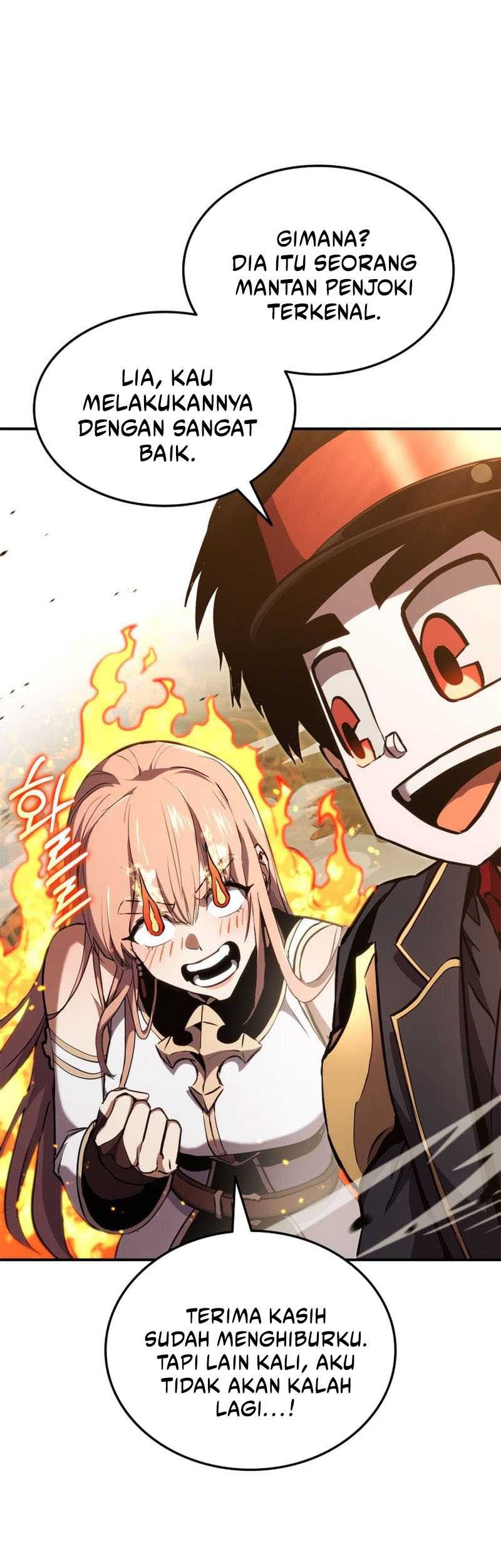 Ranker’s Return (Remake) Chapter 143 - halaman 62