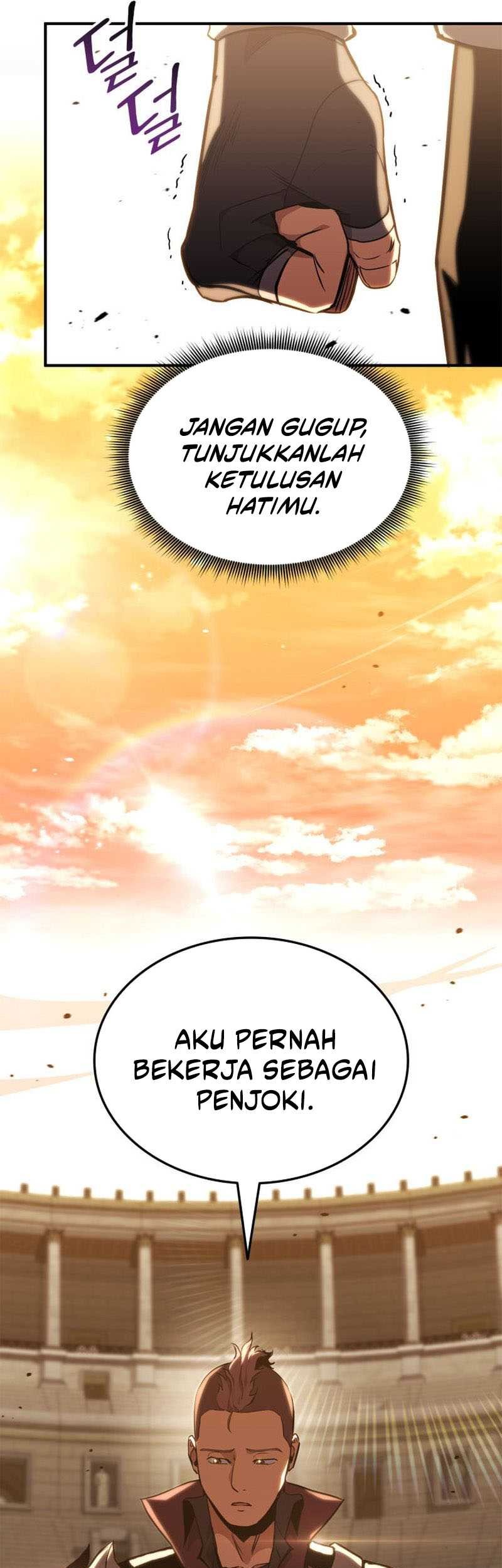 Ranker’s Return (Remake) Chapter 143 - halaman 66