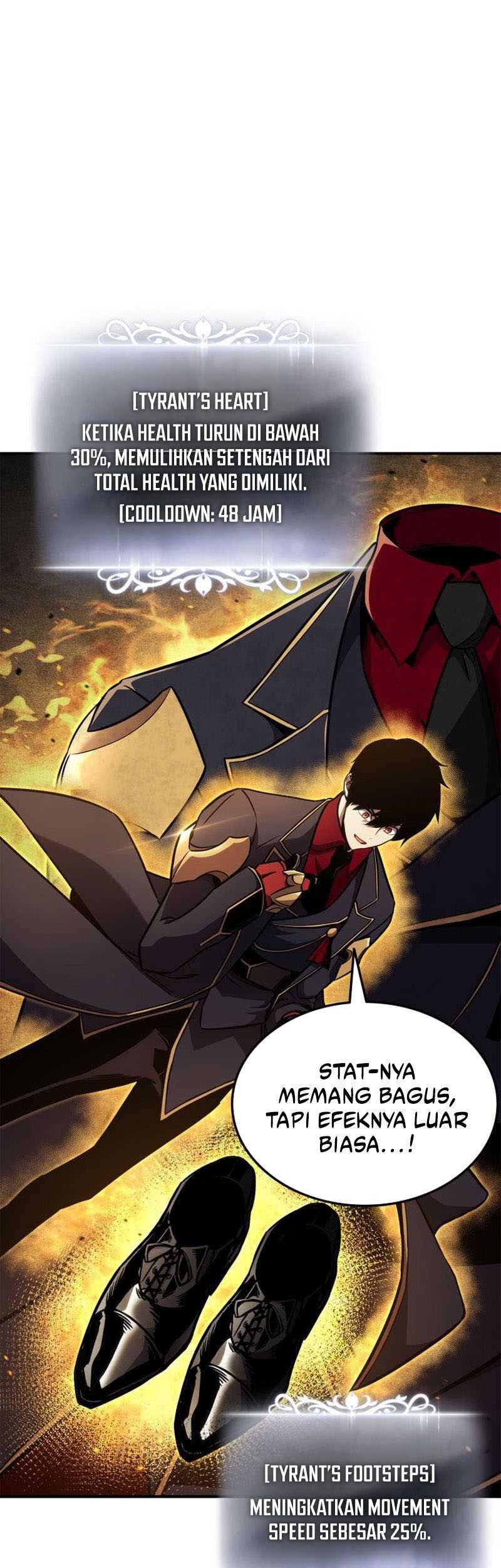Ranker’s Return (Remake) Chapter 143 - halaman 8