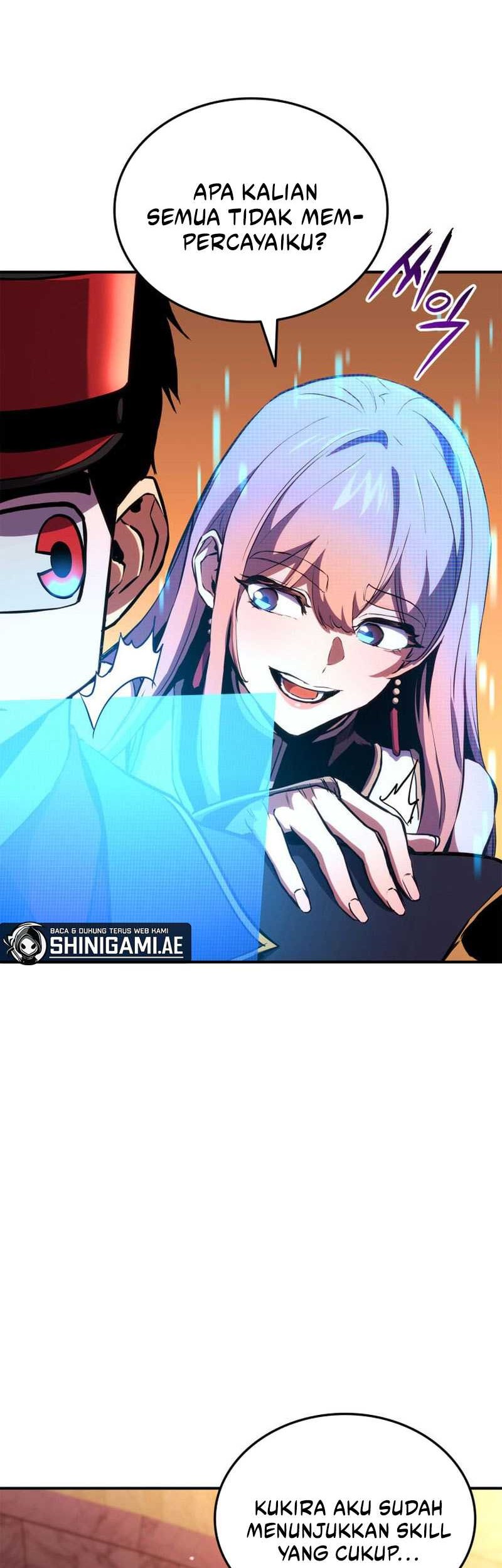 Ranker’s Return (Remake) Chapter 144 - halaman 10