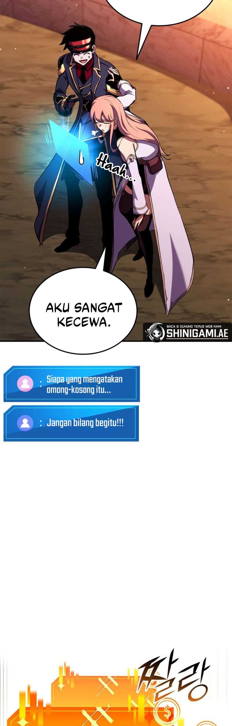 Ranker’s Return (Remake) Chapter 144 - halaman 11