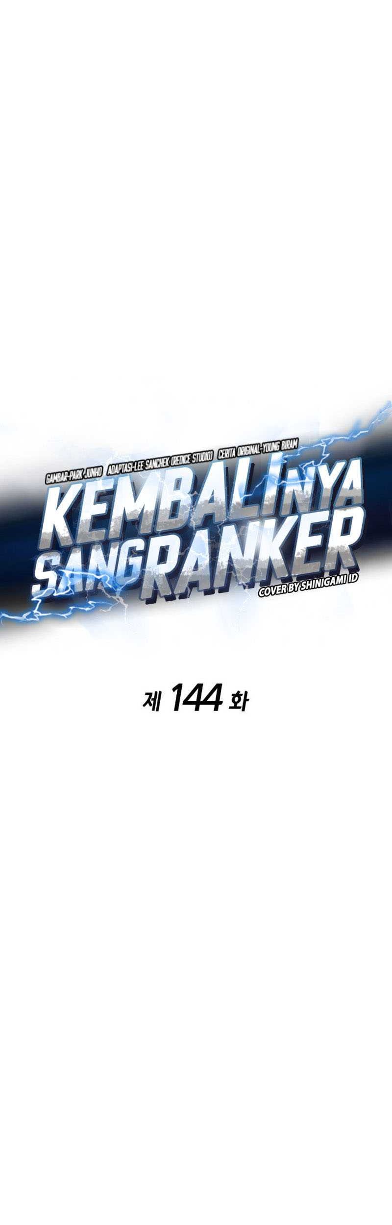 Ranker’s Return (Remake) Chapter 144 - halaman 23