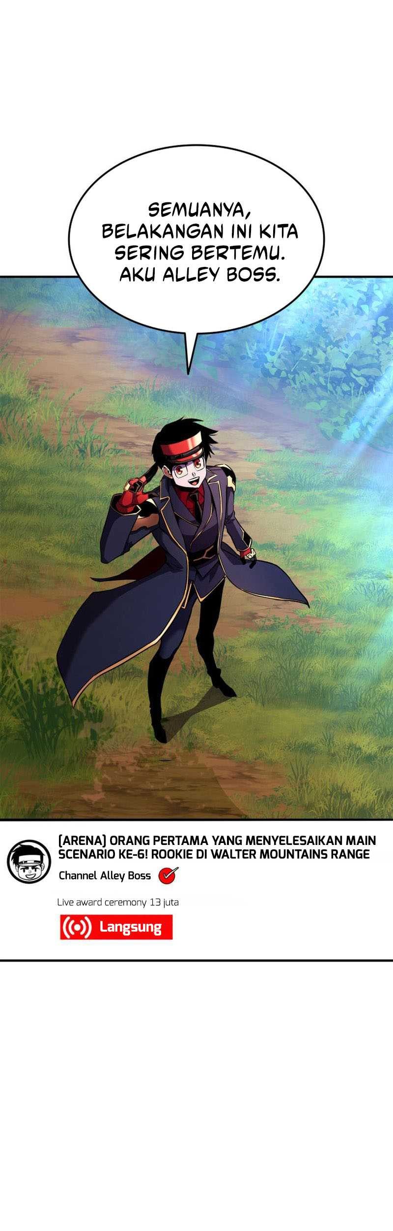 Ranker’s Return (Remake) Chapter 144 - halaman 25