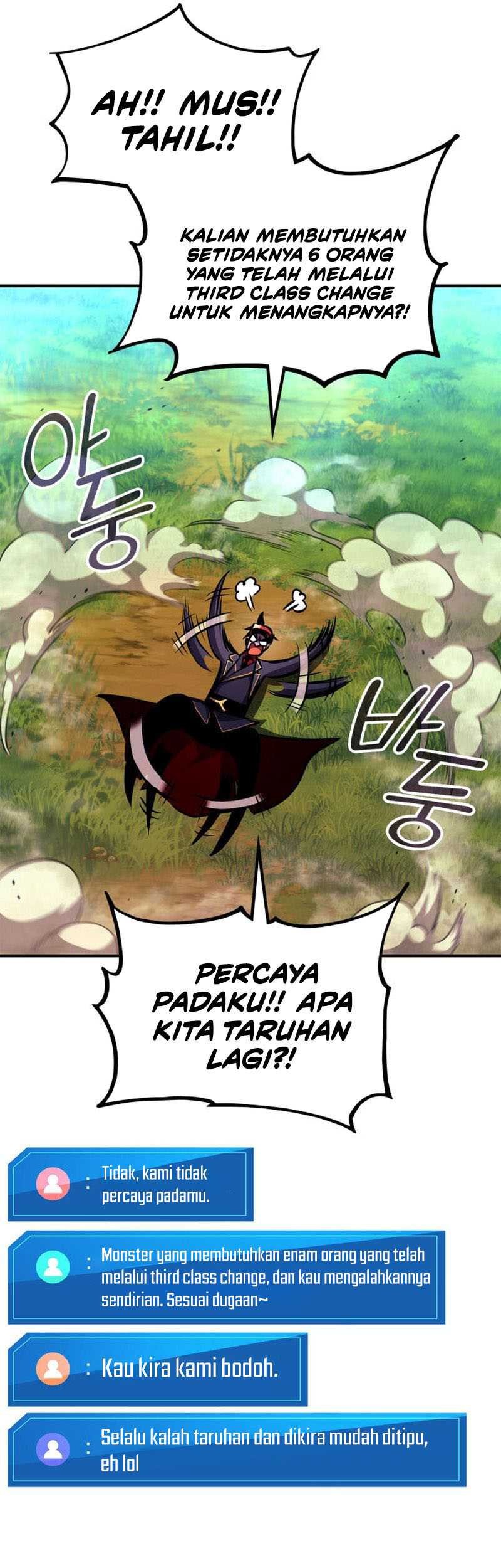 Ranker’s Return (Remake) Chapter 144 - halaman 33