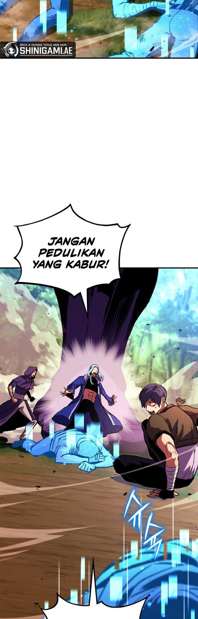 Ranker’s Return (Remake) Chapter 144 - halaman 38