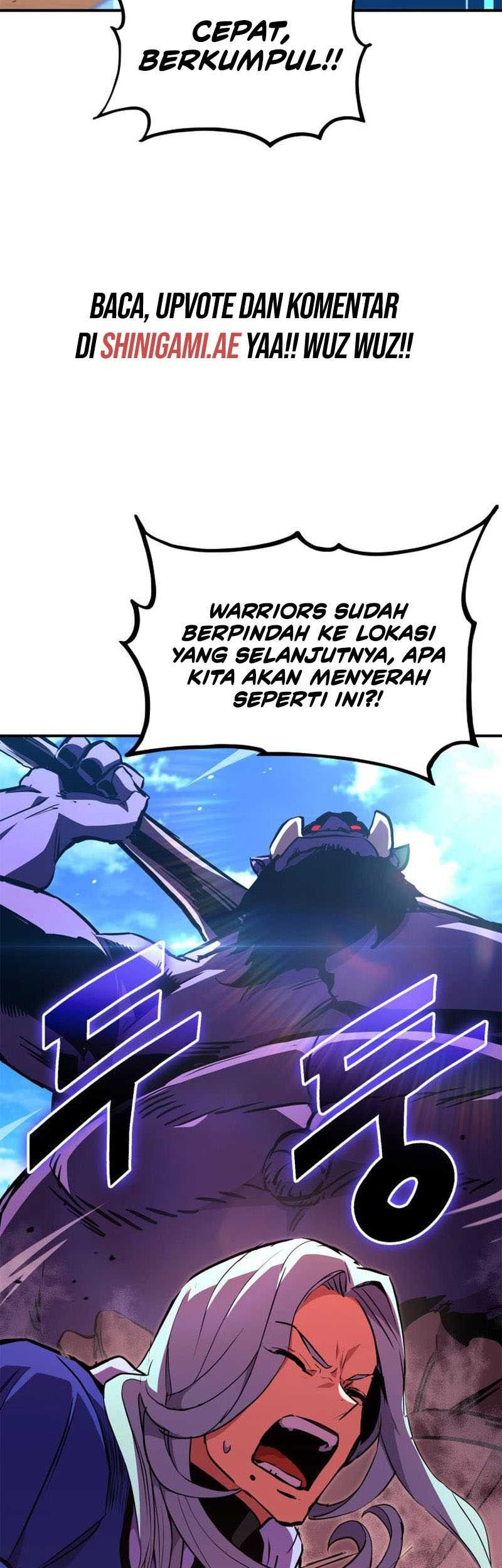Ranker’s Return (Remake) Chapter 144 - halaman 39