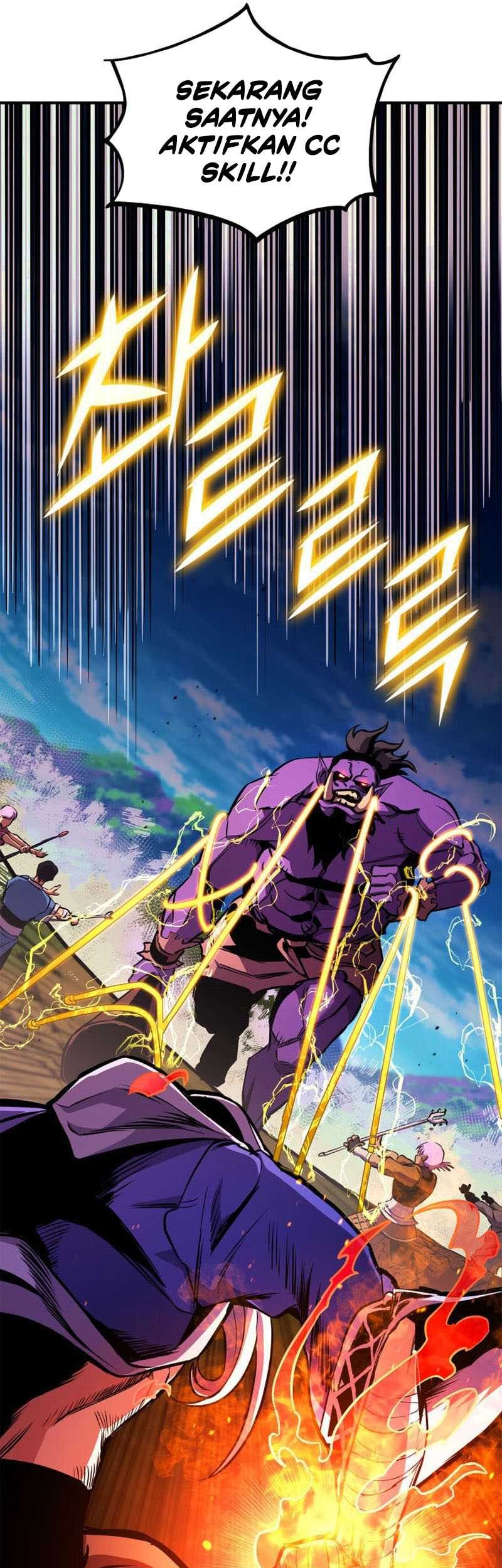 Ranker’s Return (Remake) Chapter 144 - halaman 45