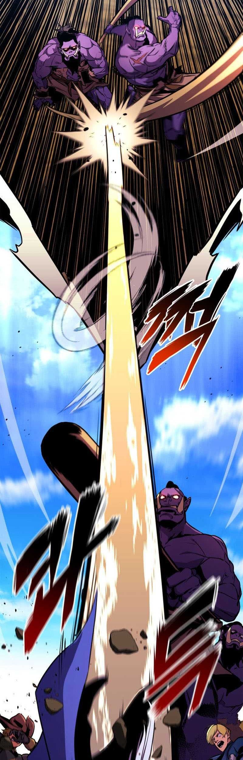 Ranker’s Return (Remake) Chapter 144 - halaman 54