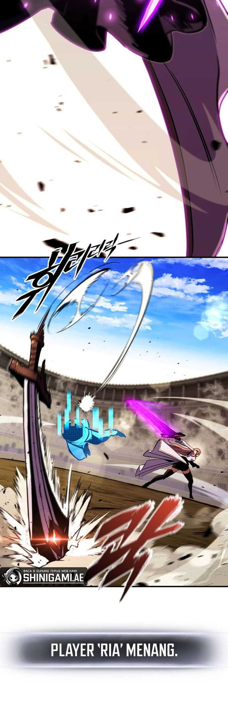 Ranker’s Return (Remake) Chapter 144 - halaman 6