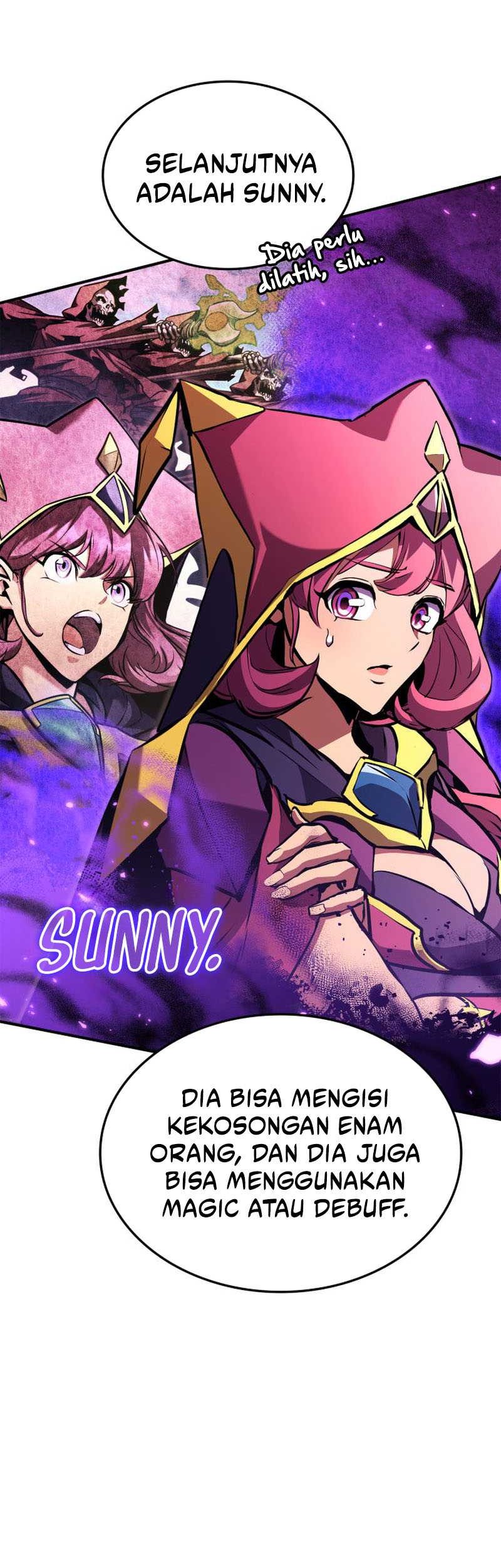 Ranker’s Return (Remake) Chapter 145 - halaman 24
