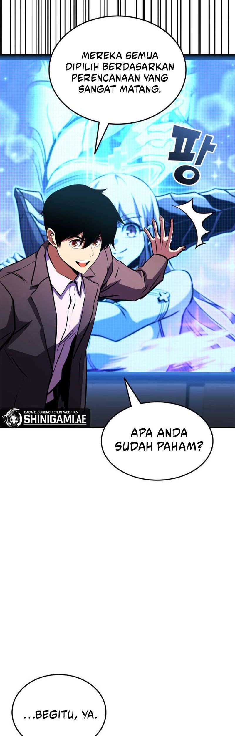 Ranker’s Return (Remake) Chapter 145 - halaman 27